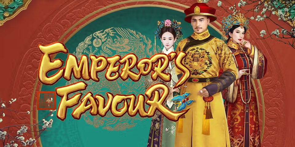 Emperor's Favour by PG Soft, available for your casino platform