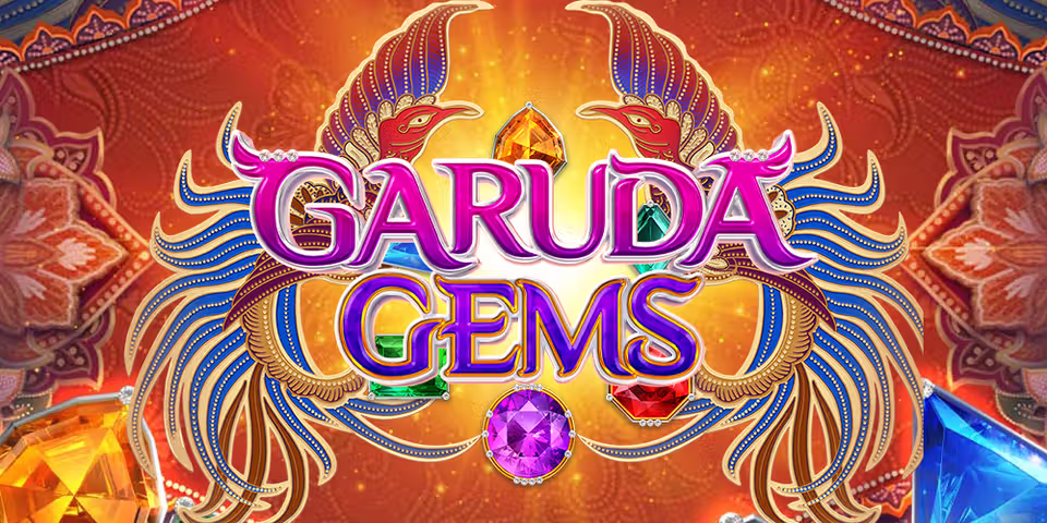 Garuda Gems by PG Soft, available for your casino platform