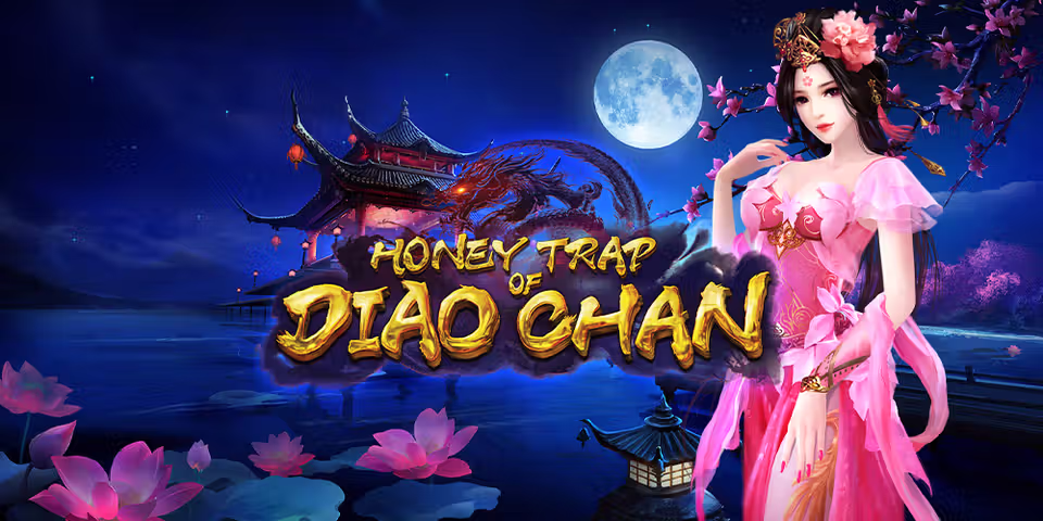 Honey Trap of Diao Chan by PG Soft, available for your casino platform