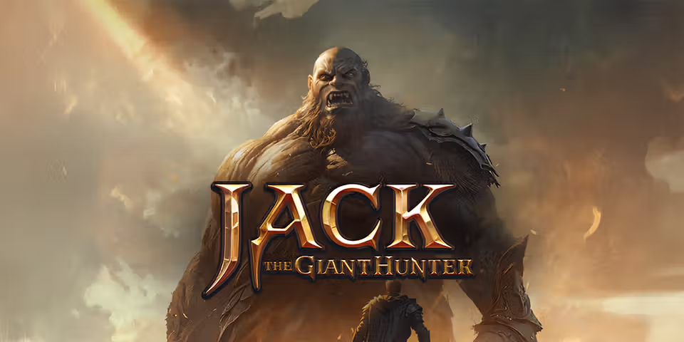 Jack the Giant Hunter by PG Soft, available for your casino platform
