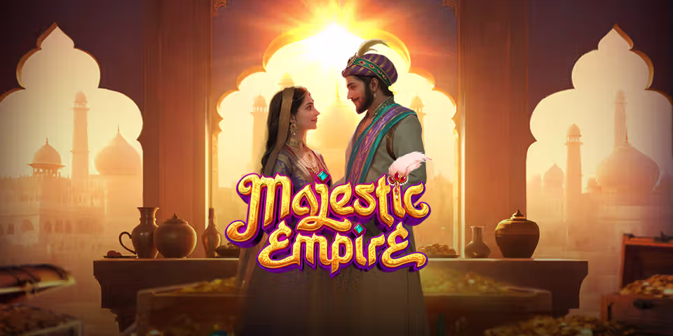 Majestic Empire by PG Soft, available for your casino platform