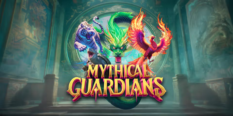 Mythical Guardians by PG Soft, available for your casino platform