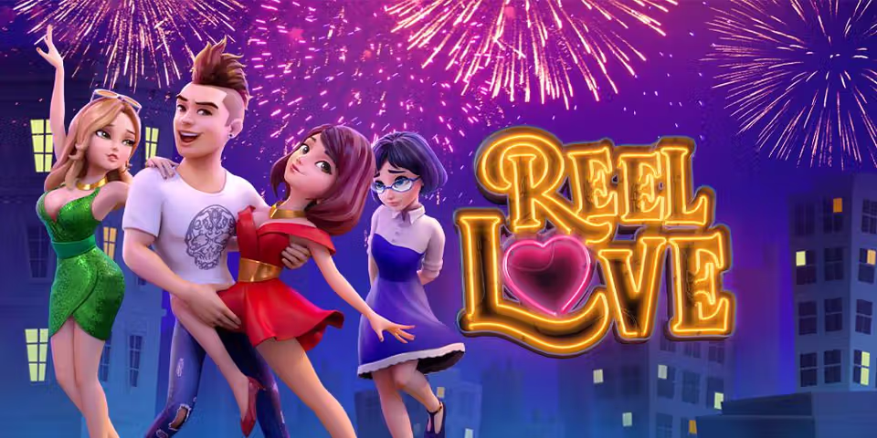 Reel Love by PG Soft, available for your casino platform