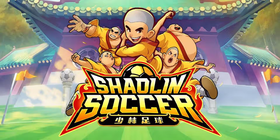 Shaolin Soccer by PG Soft, available for your casino platform