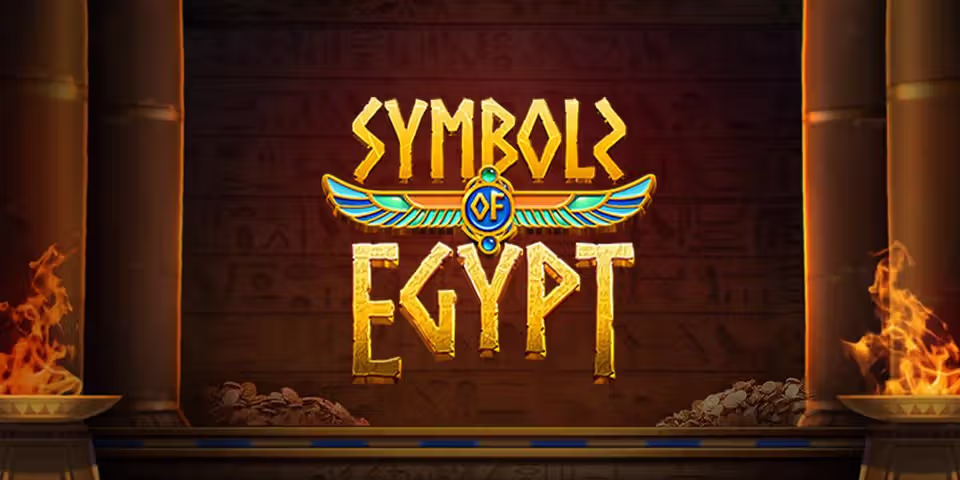 Symbols of Egypt by PG Soft, available for your casino platform
