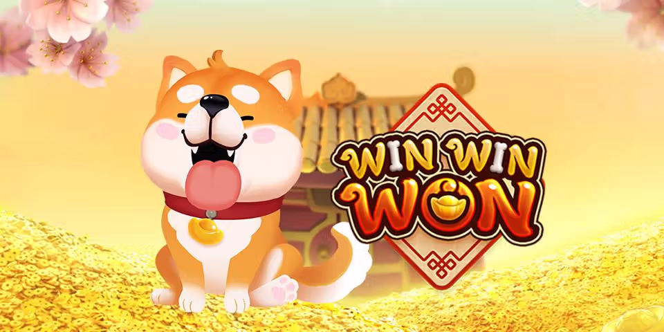 Win Win Won by PG Soft, available for your casino platform