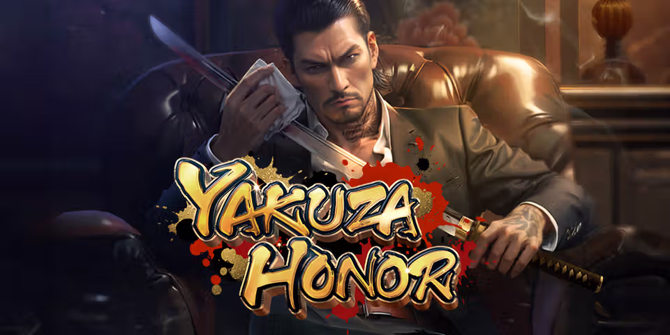 Yakuza Honor by PG Soft, available for your casino platform