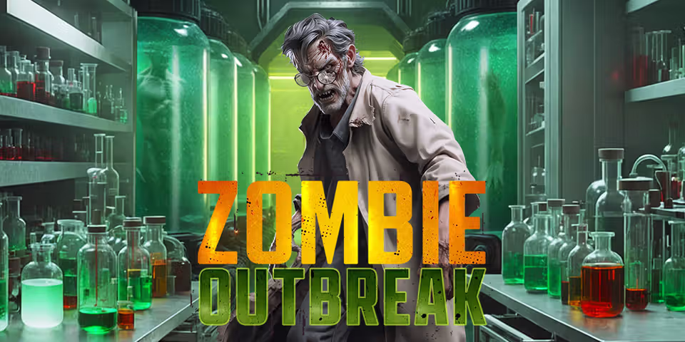 Zomhie Outbreak by PG Soft, available for your casino platform