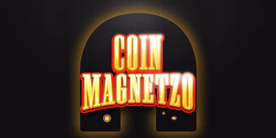 Coin Magnetzo by Phantom, available for your casino platform
