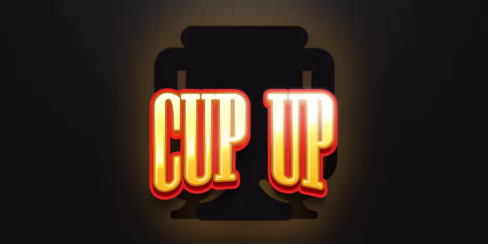 Cup Up by Phantom, available for your casino platform