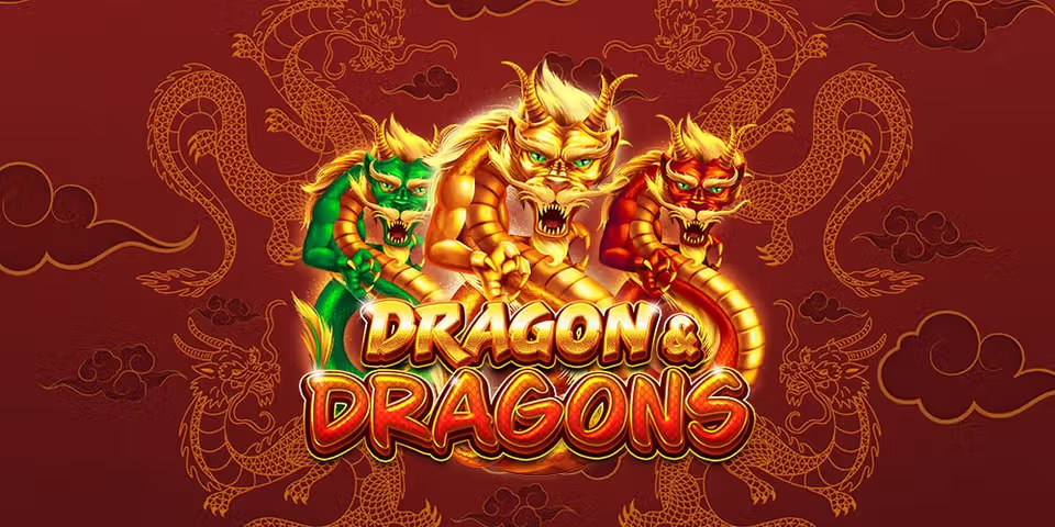 Dragon & Dragons by Phantom, available for your casino platform