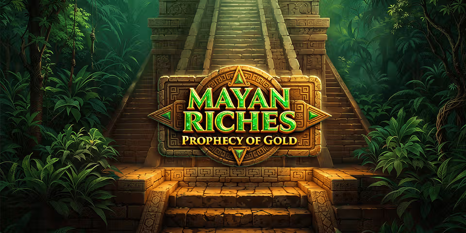 Mayan Riches Prophecy Of Gold by Phantom, available for your casino platform