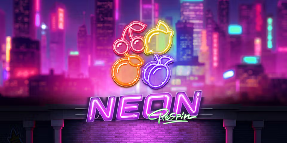 Neon Respin by Phantom, available for your casino platform