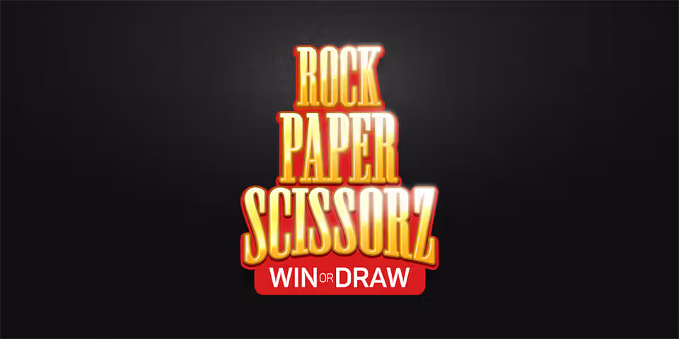 Rock Paper Scissors by Phantom, available for your casino platform