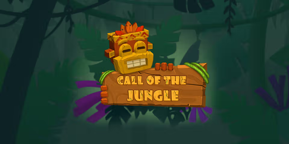 Call Of The Jungle by Pixmove, available for your casino platform
