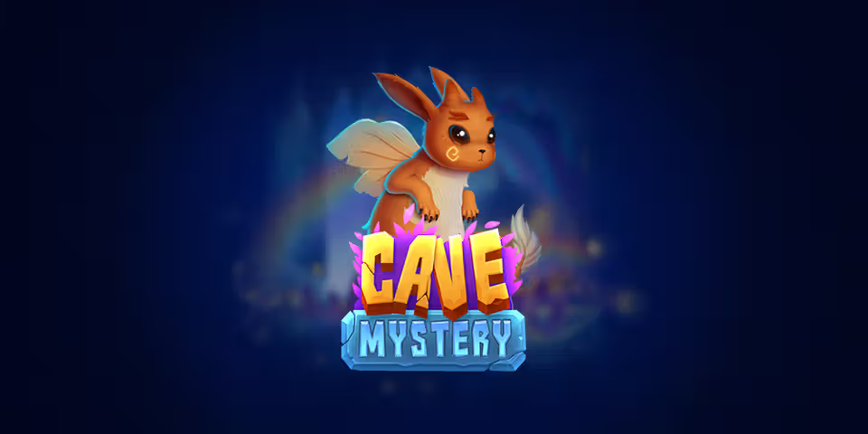Cave Mystery by Pixmove, available for your casino platform