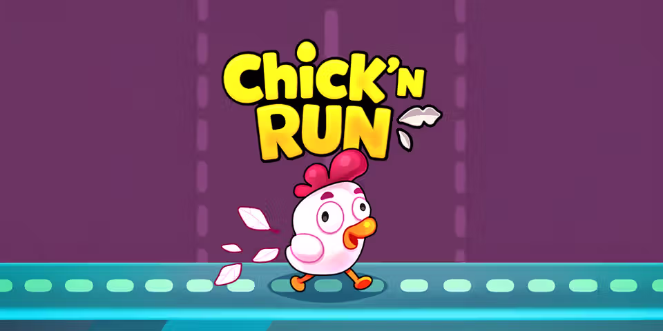 Chick N' Run by Pixmove, available for your casino platform