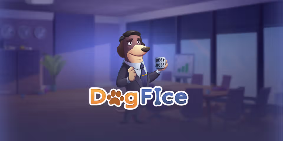 Dogfice by Pixmove, available for your casino platform