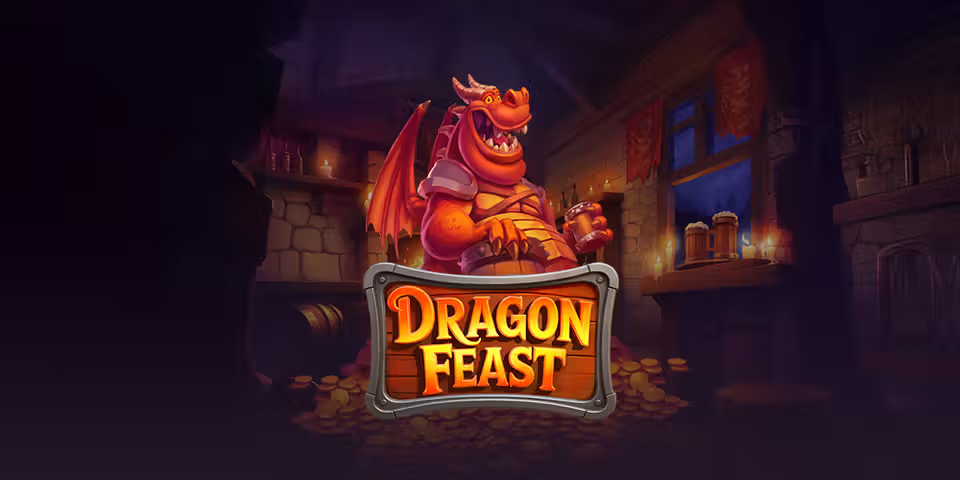 Dragon Feast by Pixmove, available for your casino platform