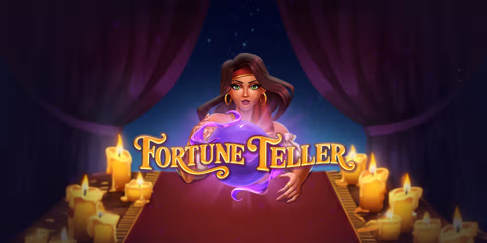 Fortune Teller by Pixmove, available for your casino platform