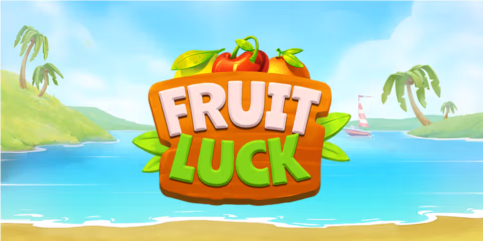 Fruit Luck by Pixmove, available for your casino platform