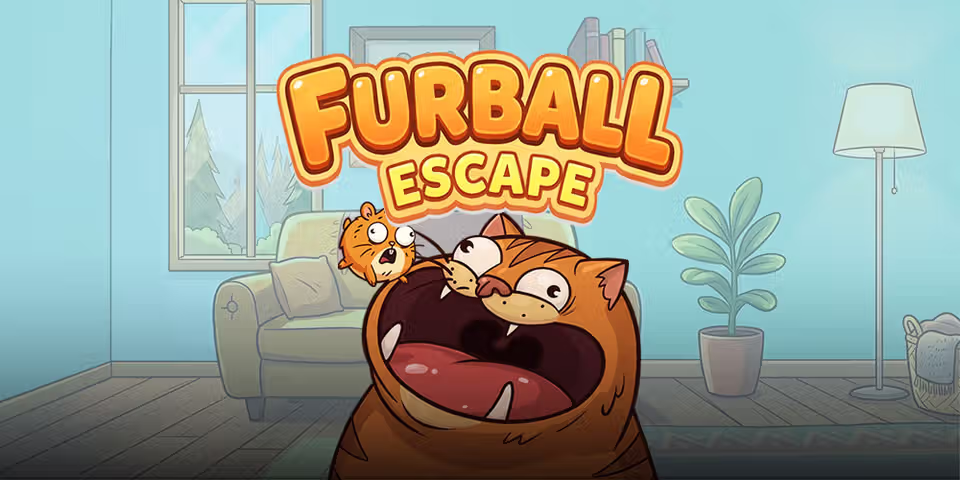 Furball Escape by Pixmove, available for your casino platform