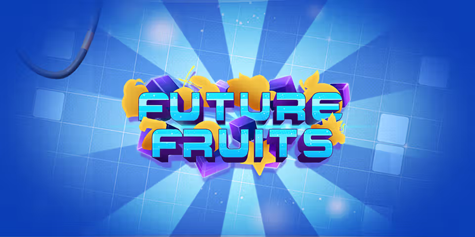 Future Fruits by Pixmove, available for your casino platform