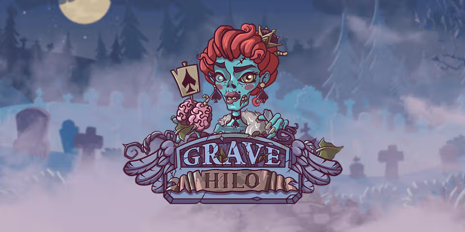 Grave Hilo by Pixmove, available for your casino platform