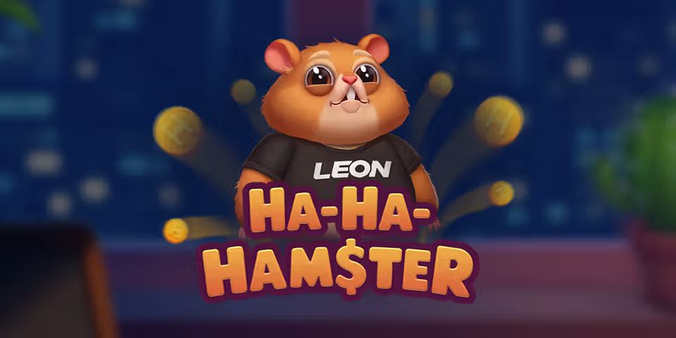 Ha-Ha-Hamster by Pixmove, available for your casino platform