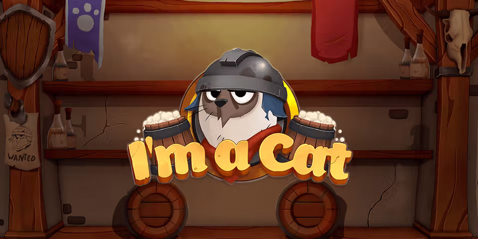 I'm A Cat by Pixmove, available for your casino platform
