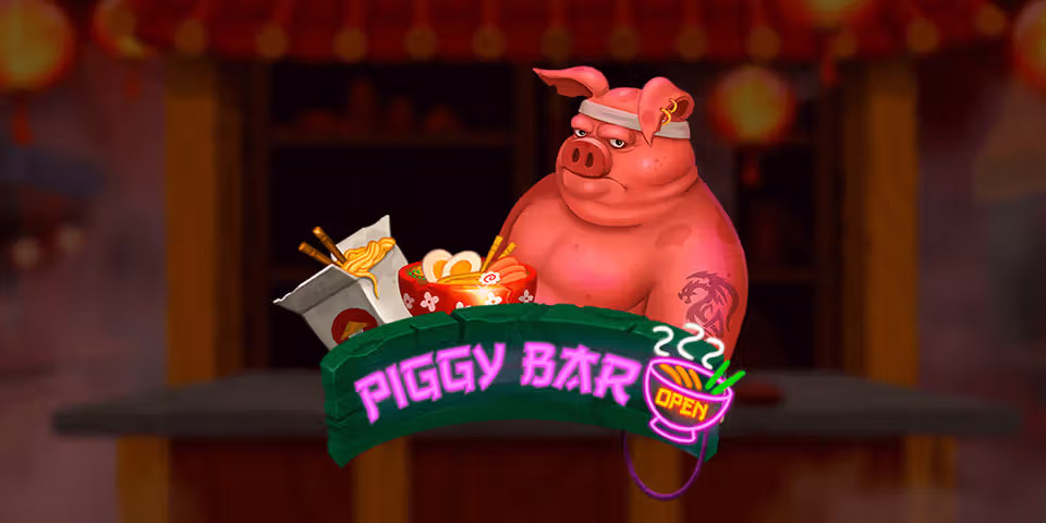 Piggy Bar by Pixmove, available for your casino platform