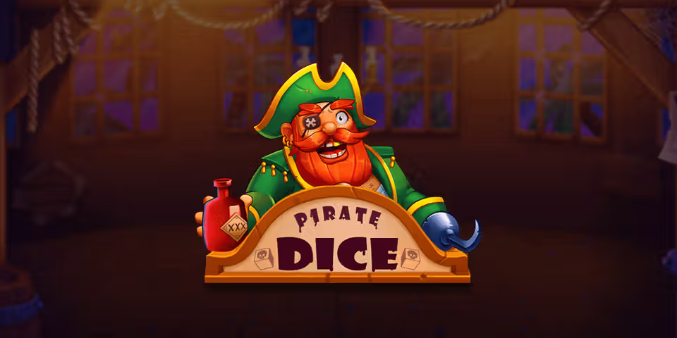Pirate dice by Pixmove, available for your casino platform