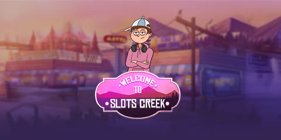 Slots Creek by Pixmove, available for your casino platform