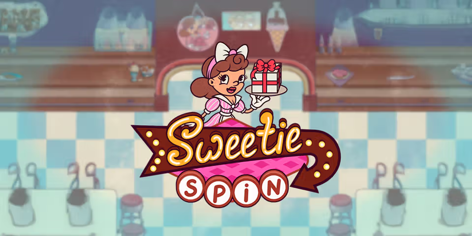 Sweetie Spin by Pixmove, available for your casino platform