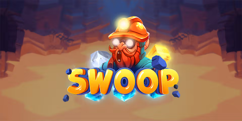 Swoop by Pixmove, available for your casino platform