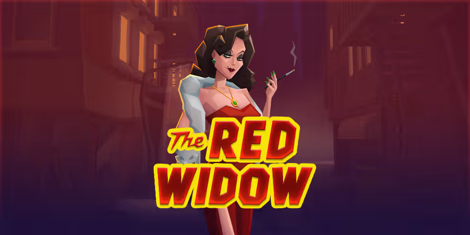 The Red Widow by Pixmove, available for your casino platform