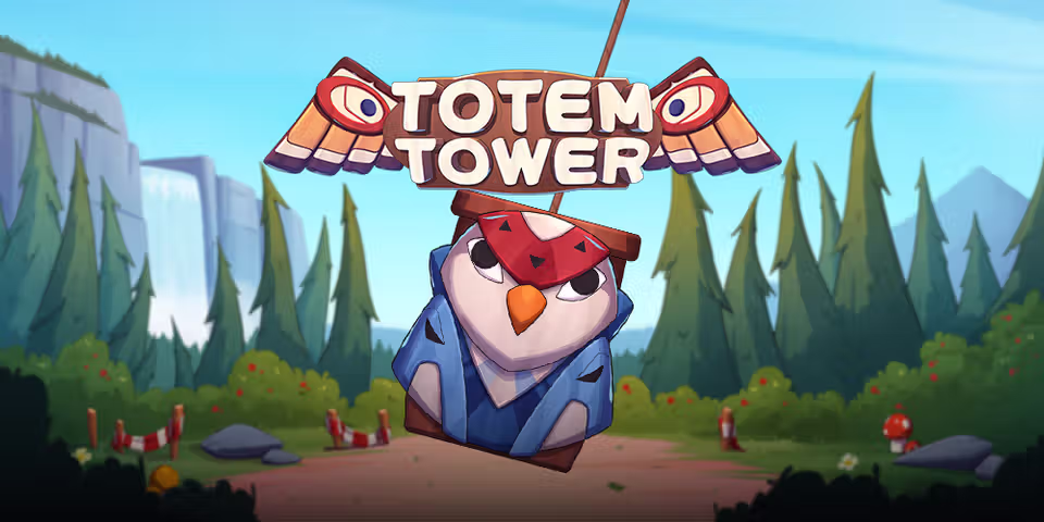 Totem Tower by Pixmove, available for your casino platform