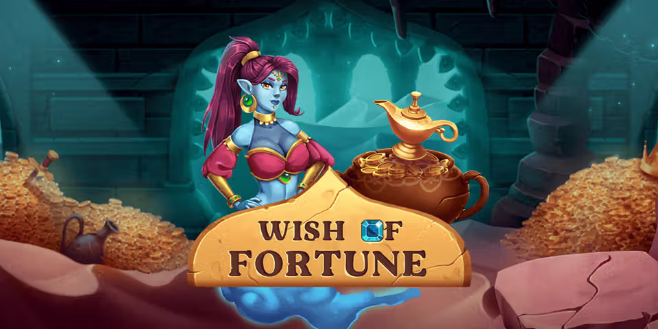Wish of Fortune by Pixmove, available for your casino platform