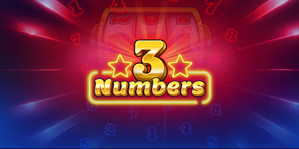 3 Numbers by Platipus Gaming, available for your casino platform