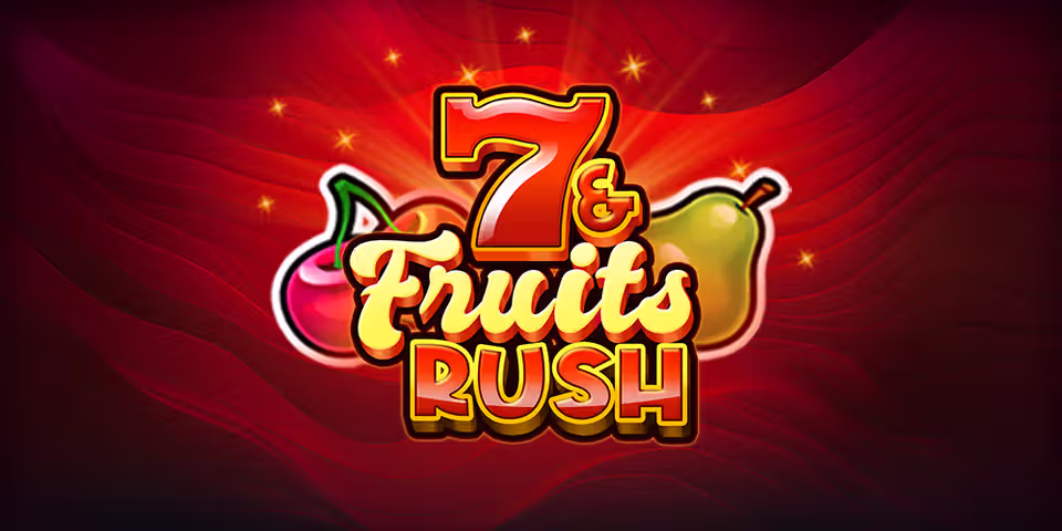 7 & Fruits Rush by Platipus Gaming, available for your casino platform