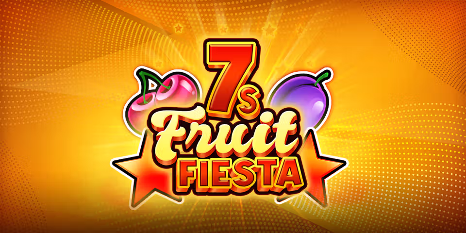 7s Fruit Fiesta by Platipus Gaming, available for your casino platform
