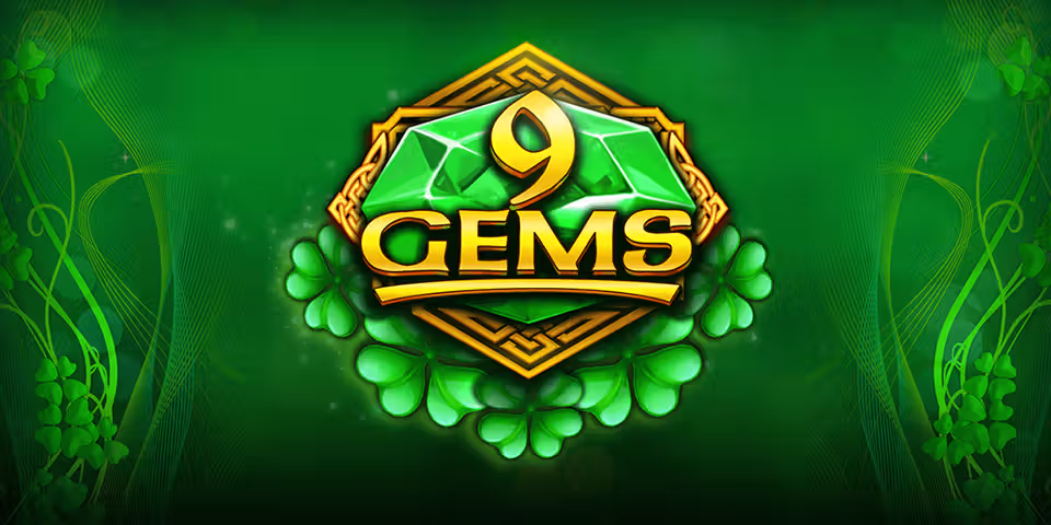 9 Gems by Platipus Gaming, available for your casino platform