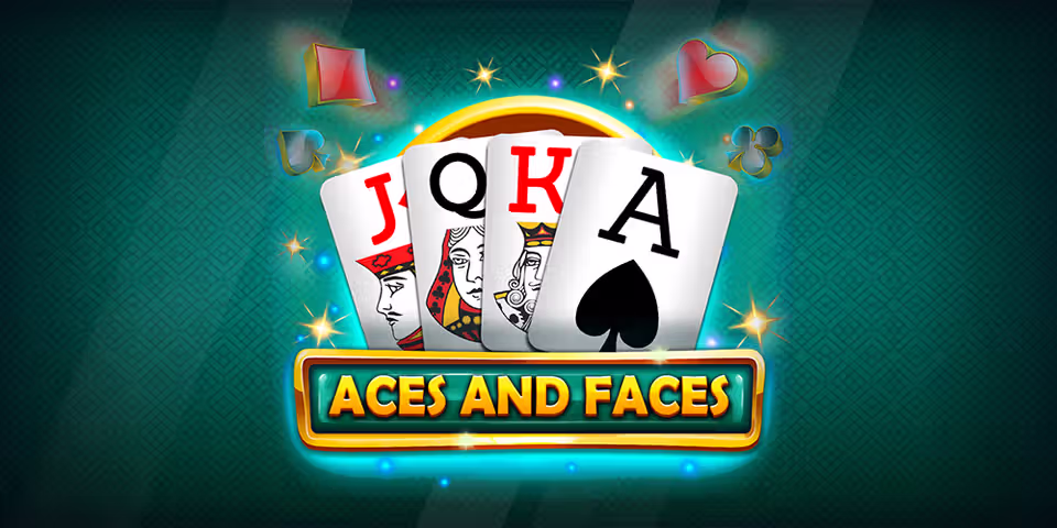 Aces and Faces by Platipus Gaming, available for your casino platform