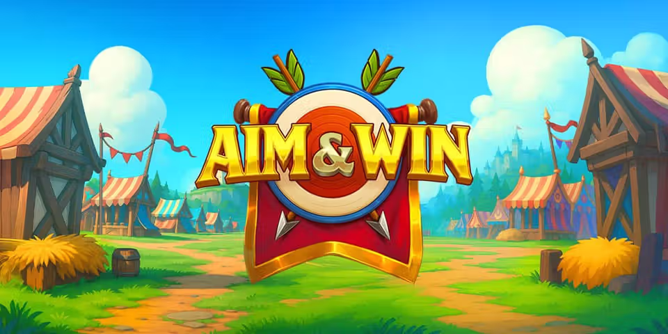 Aim & Win by Platipus Gaming, available for your casino platform