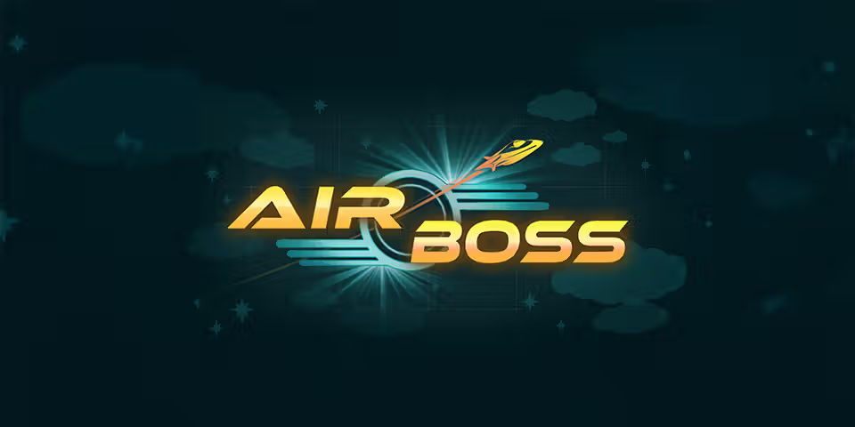 AirBoss by Platipus Gaming, available for your casino platform