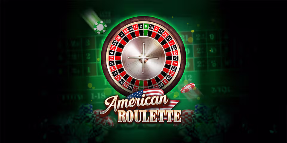 American Roulette by Platipus Gaming, available for your casino platform