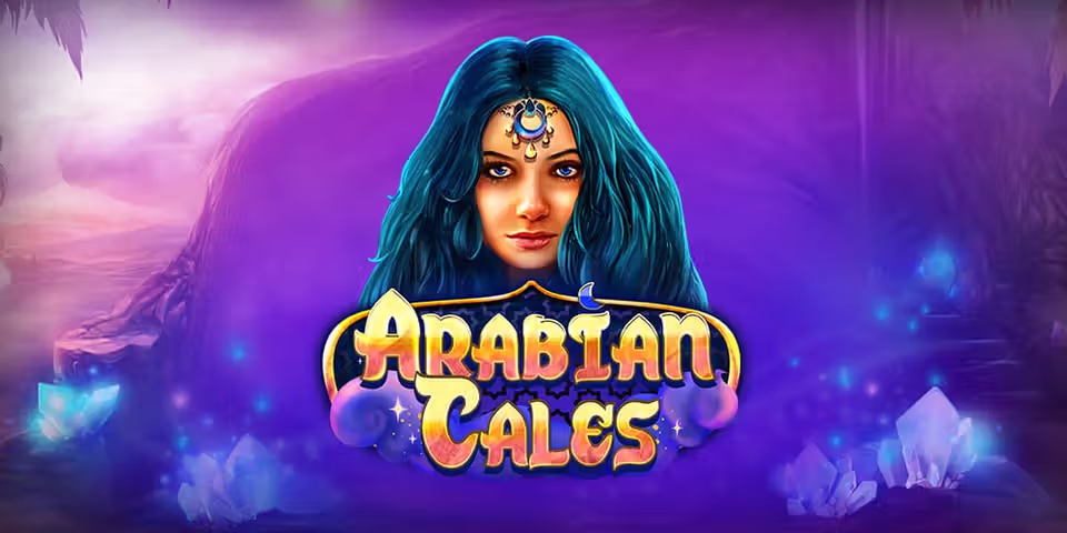 Arabian Tales by Platipus Gaming, available for your casino platform