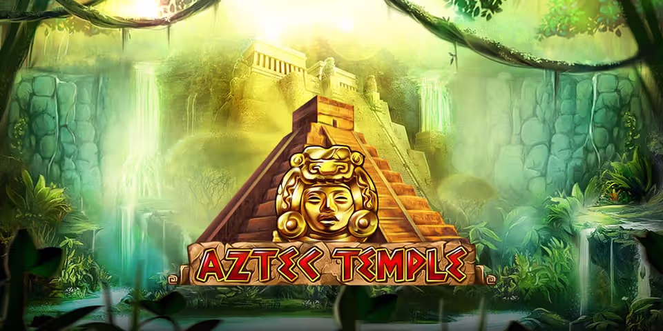 Aztec Temple by Platipus Gaming, available for your casino platform
