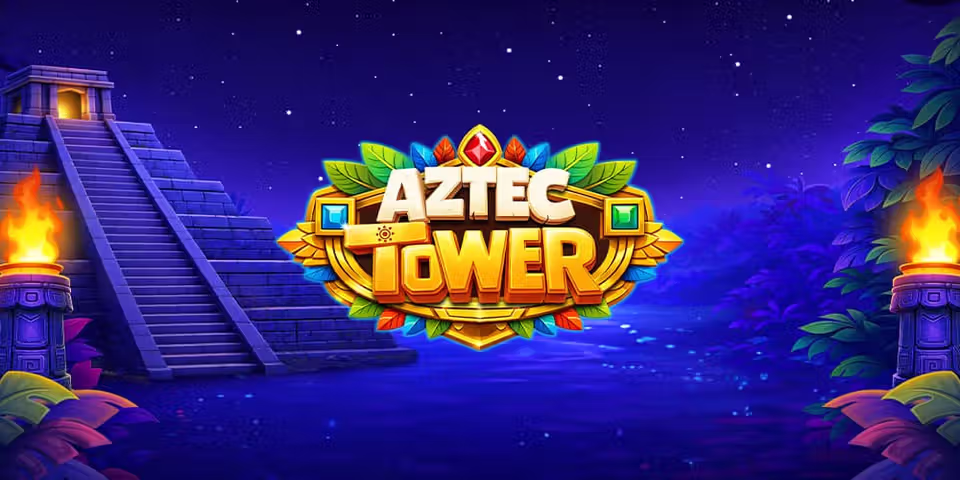 Aztec Tower by Platipus Gaming, available for your casino platform