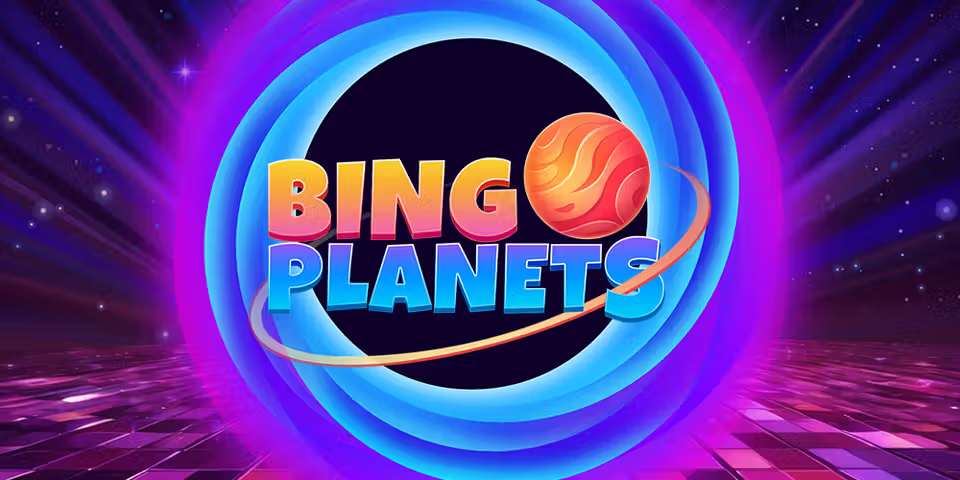 Bingo Planets by Platipus Gaming, available for your casino platform